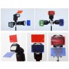 Цветной фильтр Falcon Eyes CFA-30K для накамерной вспышки Speedlite