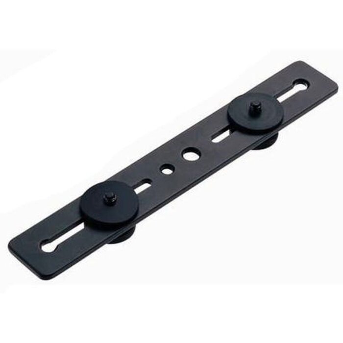Кронштейн для камери Falcon Eyes TMB-20D з різьбленням 1-4" та 3-8"