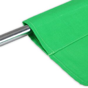 Тканевый фон Falcon Eyes BCP-10 2,7x7 м Chroma Green