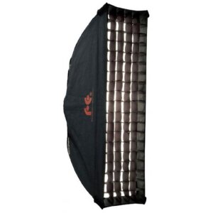 Софтбокс Falcon Eyes 30x160 см + соты FER-SB30160HC