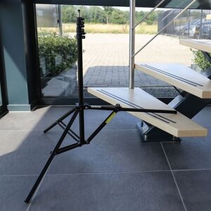 Штатив для лампы Falcon Eyes с регулируемой ножкой L-2440A-B 240 см