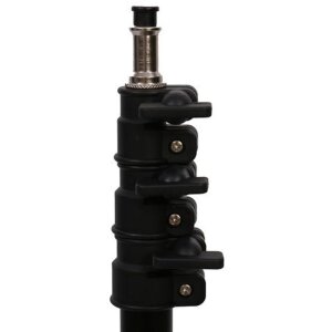 Штатив для лампы Falcon Eyes с регулируемой ножкой L-2440A-B 240 см