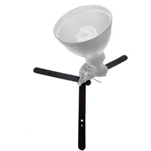 Підлогова стійка Falcon Eyes SP-L1000 з адаптером для патрубків 1/4" 1/8" ø 55см складна
