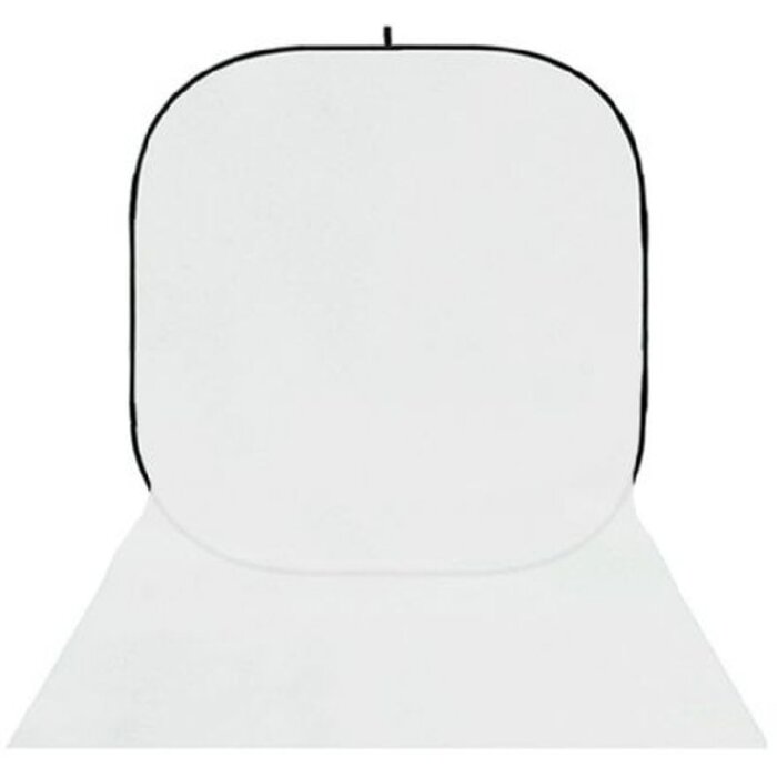 StudioKing BBT-01 Фоновая доска белая 150x400 см