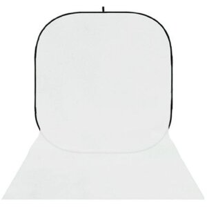 StudioKing BBT-01 Фоновая доска белая 150x400 см