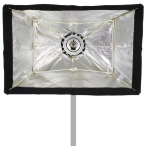 Складаний софтбокс Falcon Eyes + стільники FESB-6090HC 60x90 см
