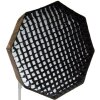 Falcon Eyes Складной глубокий октабокс + соты FEOB-10EX-HC 100 см