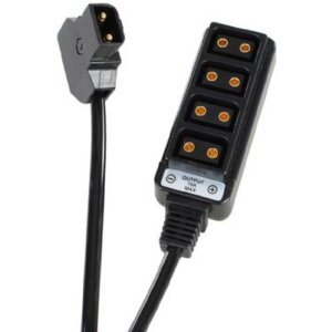 Конвертер Rolux D-Tap в 4 x D-Tap RL-FB1