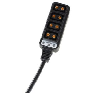 Конвертер Rolux D-Tap в 4 x D-Tap RL-FB1