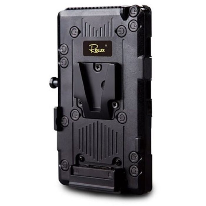 Тримач для батарей Rolux V-Mount RL-IS2