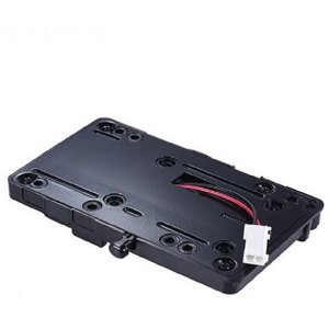 Тримач для батарей Rolux V-Mount RL-IS2
