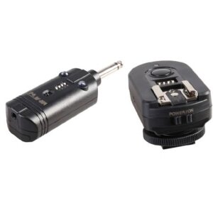 Комплект бездротових тригерів Falcon Eyes RF-DD2.4 2,4 ГГц