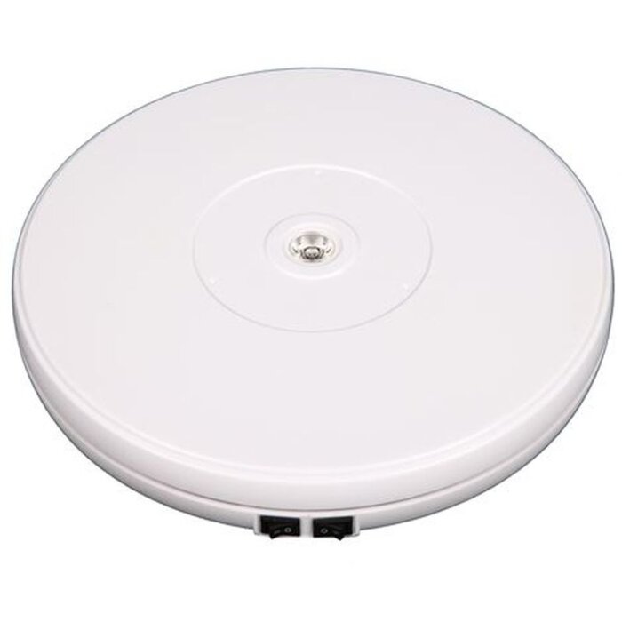 Поворотний стіл Falcon Eyes T360-A2 25см 10кг для зйомки на 360 градусів