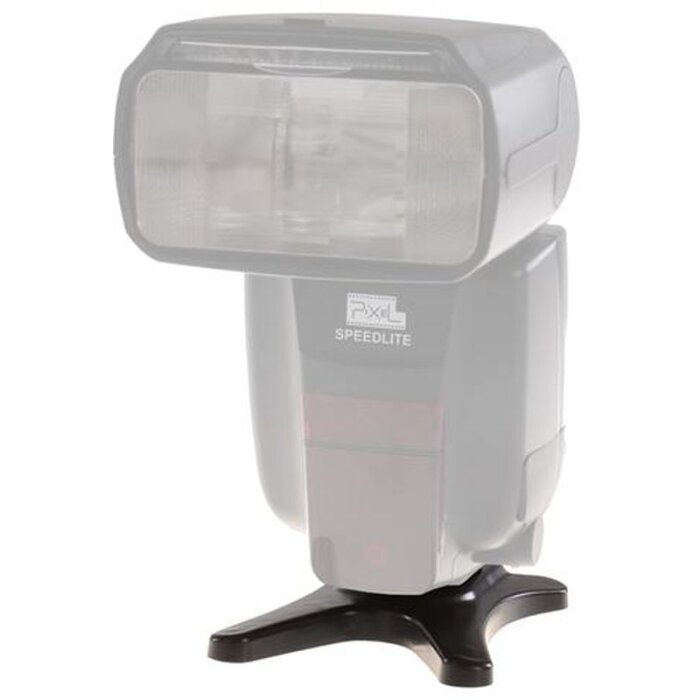 StudioKing Настольная подставка для накамерных вспышек Speedlite FB-2 Black