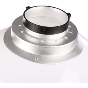 Кульовий розсіювач StudioKing SK-DB400 White 40 см