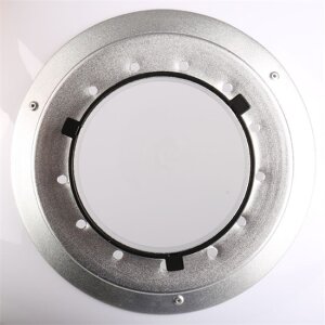 Кульовий розсіювач StudioKing SK-DB400 White 40 см