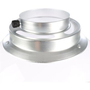 Куля-розсіювач StudioKing SK-DB95 30 см для студійного спалаху 9,5 см