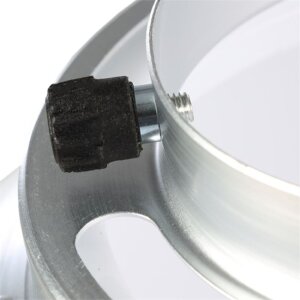 Куля-розсіювач StudioKing SK-DB95 30 см для студійного спалаху 9,5 см