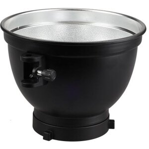 StudioKing Стандартный отражатель SK-SR18 18 см серебристый