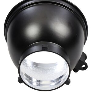 StudioKing Стандартный отражатель SK-SR18 18 см серебристый