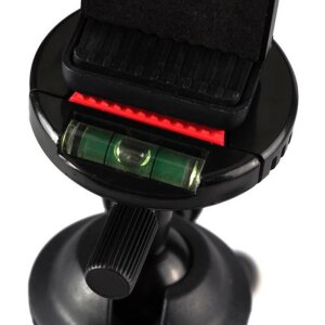 Гнучка настільна підставка StudioKing FTR-18 з адаптером для смартфона