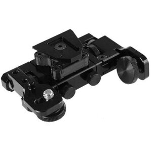 SiOnyx Aurora Dual Night Vision Helmet Mount (Dovetail)