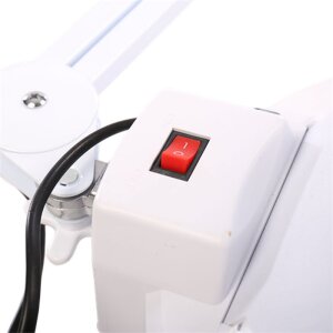 Настольная лупа Byomic v2 с зажимом LED - лупа с подсветкой