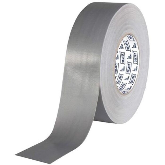 Лента Deltec Gaffer Tape Pro Grey 46 мм x 50 м