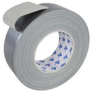 Лента Deltec Gaffer Tape Pro Grey 46 мм x 50 м