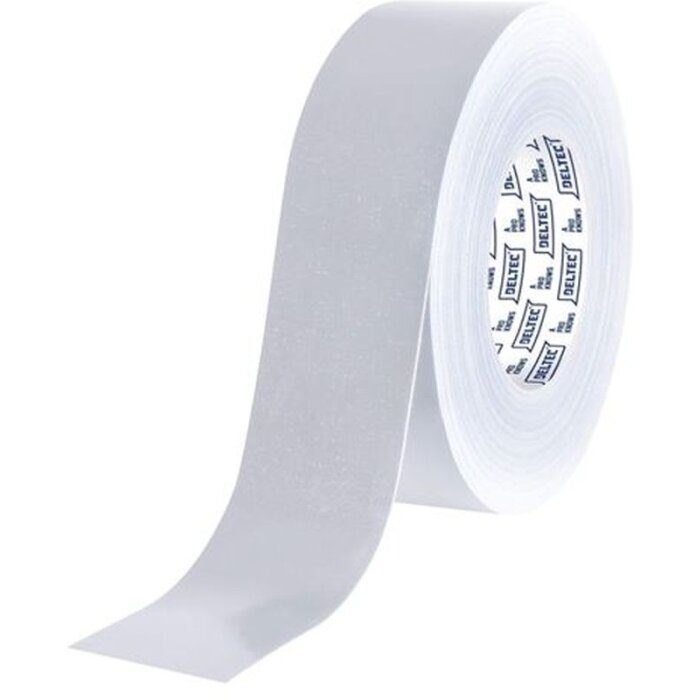 Стрічка Deltec Gaffer Tape Pro White 46 мм x 50 м