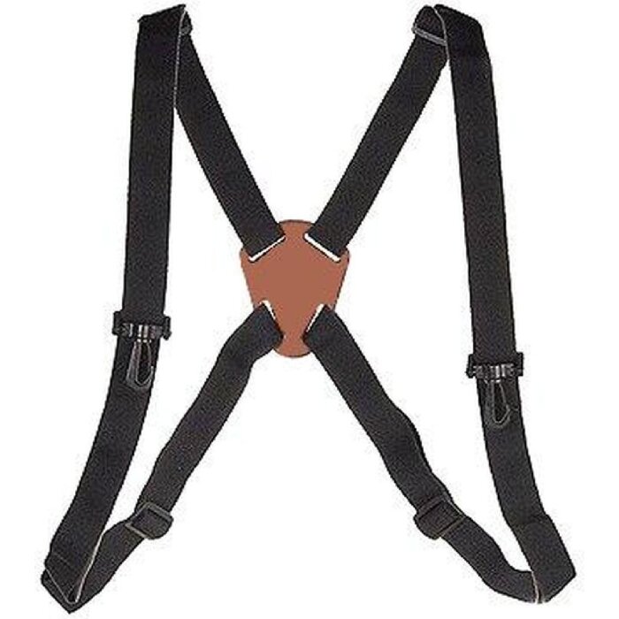 Бінокль матерчатий на плече та поясний ремінь M-6284