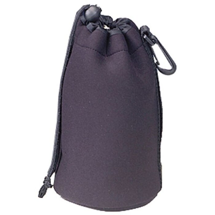 Матовий чохол для обєктива на гумці 120 мм M-6790