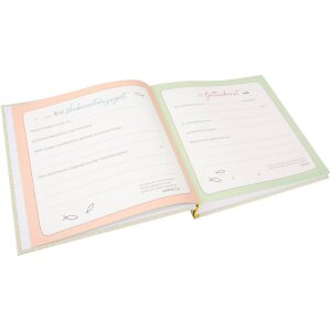 Підтвердження фотоальбому Goldbuch Circulus кремовий 25x25 см 58 білих сторінок