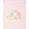 Goldbuch Baby Diary Loving Birds Girl 21x28 см 44 страницы Розовый