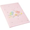 Goldbuch Baby Diary Loving Birds Girl 21x28 см 44 страницы Розовый