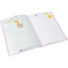 Goldbuch Baby Diary Loving Birds Girl 21x28 см 44 страницы Розовый