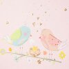 Goldbuch Baby Diary Loving Birds Girl 21x28 см 44 страницы Розовый