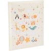Детский дневник Goldbuch Игрушечный зоопарк 21x28 см 44 иллюстрированные страницы