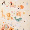 Детский дневник Goldbuch Игрушечный зоопарк 21x28 см 44 иллюстрированные страницы