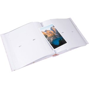 Вкладной альбом Goldbuch Finamente сиреневый 200 фотографий 10x15 см