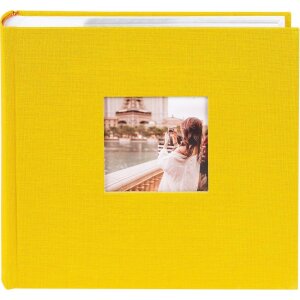 Альбом для записів Goldbuch Bella Vista гірчичний 200...