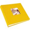 Альбом для записів Goldbuch Bella Vista гірчичний 200 фото 10x15 см