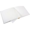 Фотоальбом Goldbuch Золотое сердце 25x25 см 60 белых страниц