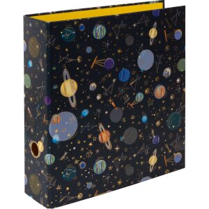 Папка з мотивом Goldbuch Universe 2 кільцевий механізм 5...