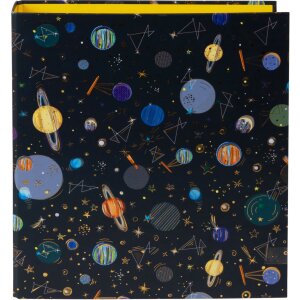Папка з мотивом Goldbuch Universe 2 кільцевий механізм 5...