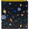 Папка з мотивом Goldbuch Universe 2 кільцевий механізм 5 см корінець DIN A4 Золото