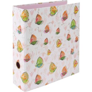 Папка з мотивом Goldbuch Mariposa 2-кільцевий механізм 8...