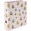 Папка з мотивом Goldbuch Mariposa 2-кільцевий механізм 8 см корінець DIN A4