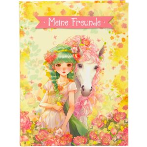 Goldbuch книга друзей Акиры 15x21 см 88 иллюстрированных...