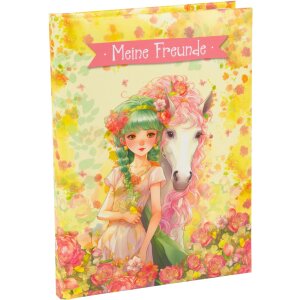 Книга друзів Goldbuch Акіра 15x21 см 88 ілюстрованих...